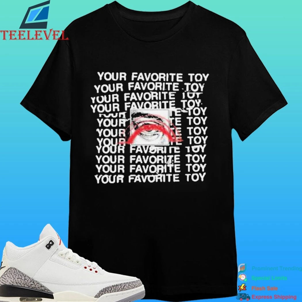 Sparks Your Favorite Toy Shirt