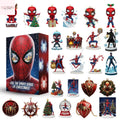 Spider-Man Advent Calendar 2025