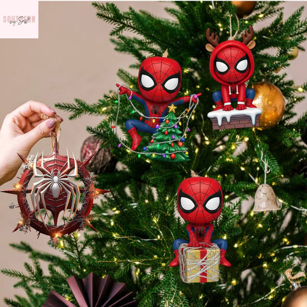 Spider-Man Advent Calendar 2025