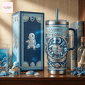 Squirtle Flow With Power Tumbler