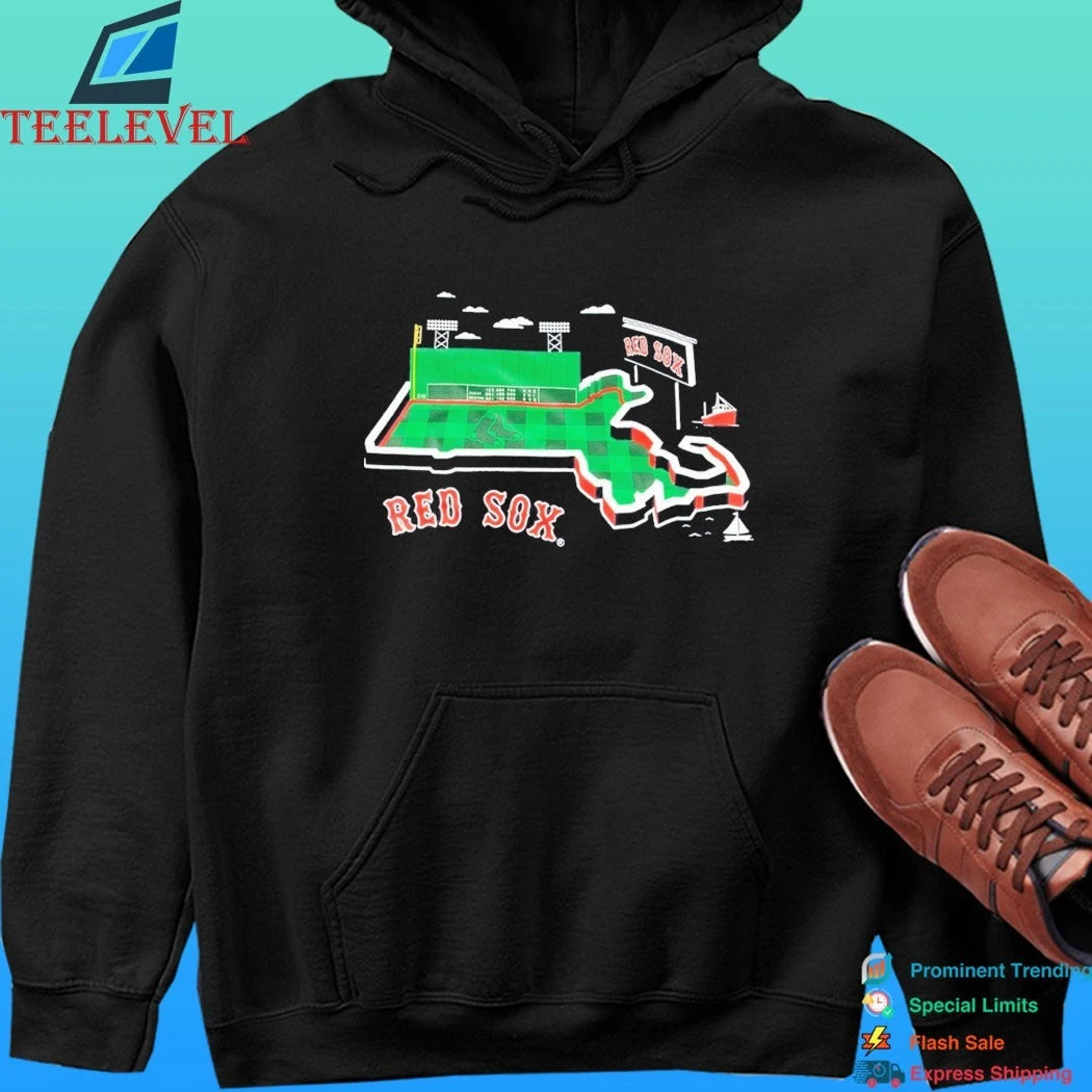 Stadium Boston Red Sox Shirt