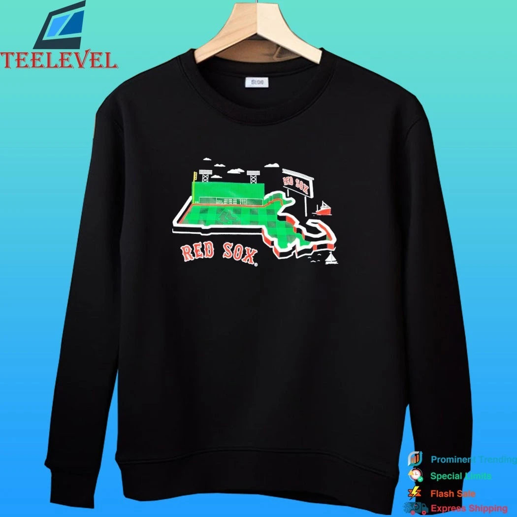 Stadium Boston Red Sox Shirt