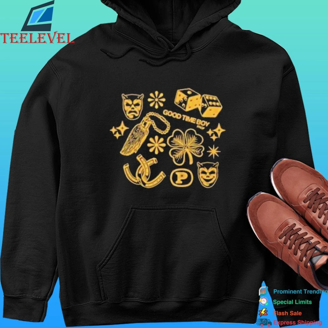 Stophouse Prof Lucky Shirt