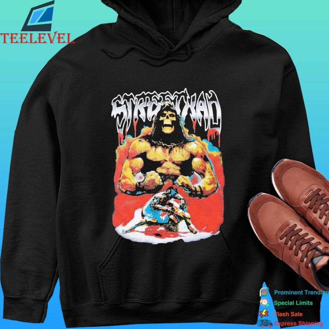 Streetx Reaper Fight Shirt