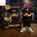 Suicideboys Ruby Da Cherry Vinyl Pop Figure Doll