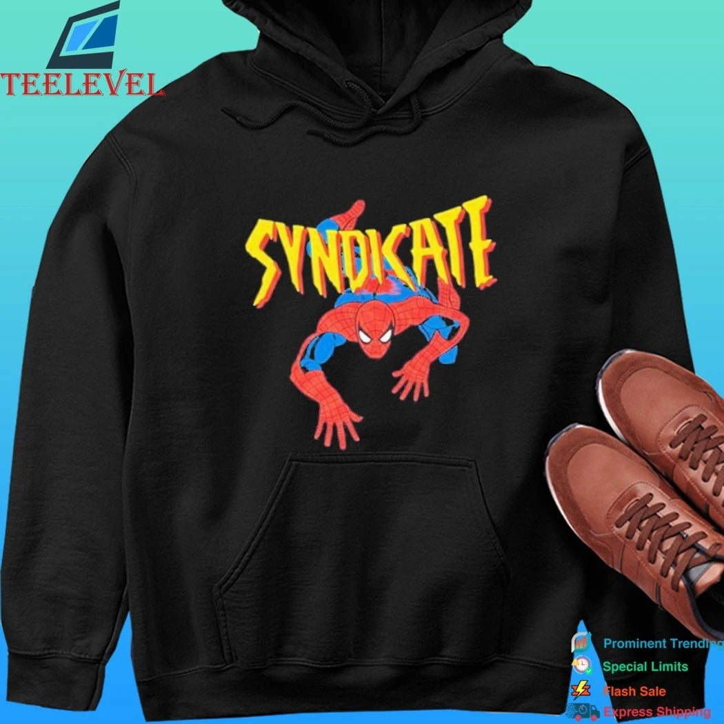 Syndicate-la Syndi Spidey 2.0 Shirt