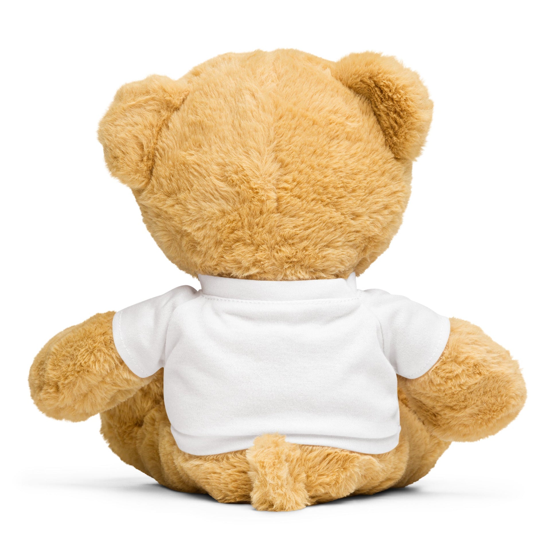 I Love You Very Matcha Teddy Bear