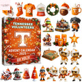 Tennessee Volunteers Football Go Vols 2025 Advent Calendar