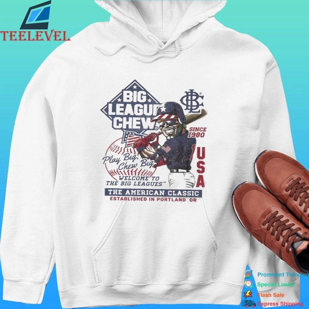 The American Classic Since 1980 Big League Chew Shirt