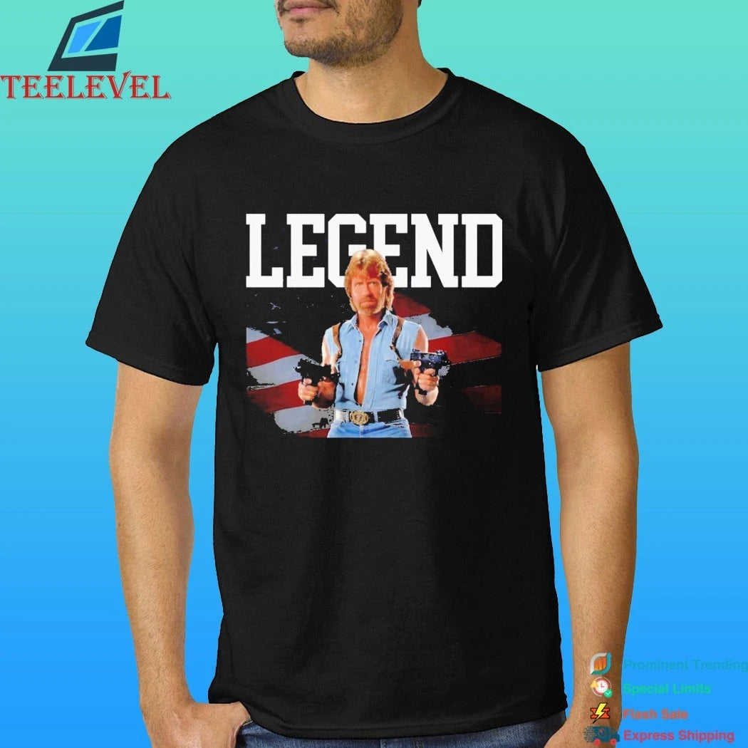 The Chuck Charity Pocket Shirt