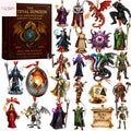The Eternal Dungeon 50th Anniversary Advent Calendar