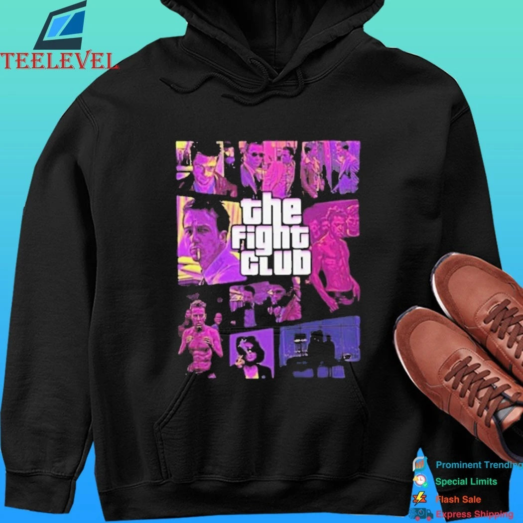 The Fight Club Shirt