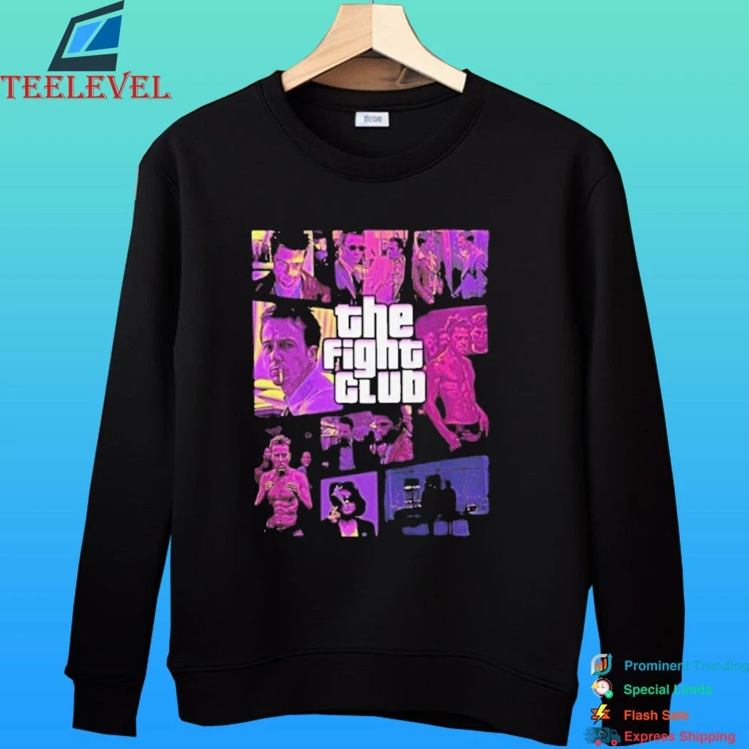 The Fight Club Shirt