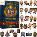 The Roosters 117Th Anniversary Advent Calendar 2025