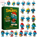 The Smurfs If You Dont Believe You Wont Receive 2025 Advent Calendar