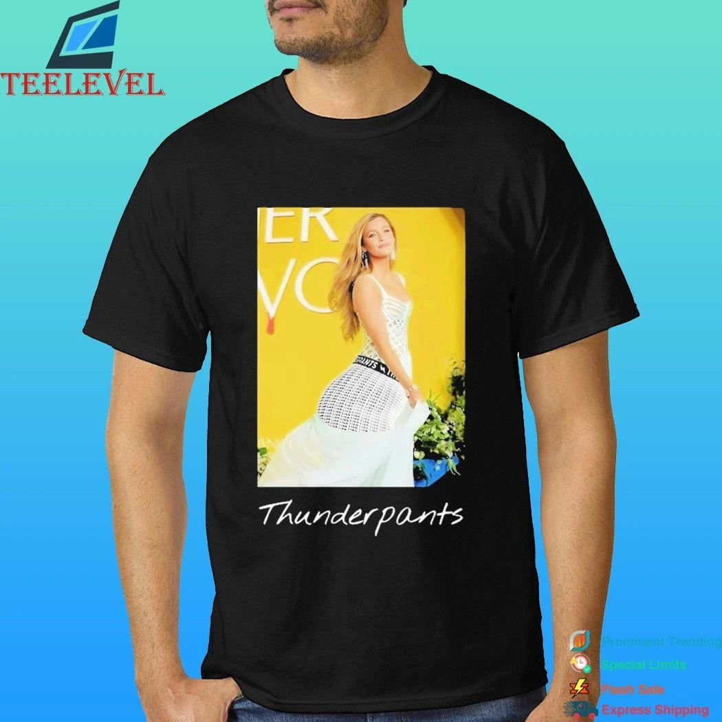 Thunderpants More Options For The It Ends With Us” Rogues Gallery Shirt