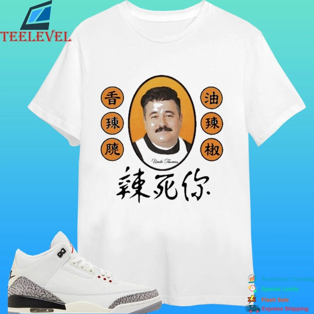 Tip2tip Uncle Thomas Shirt