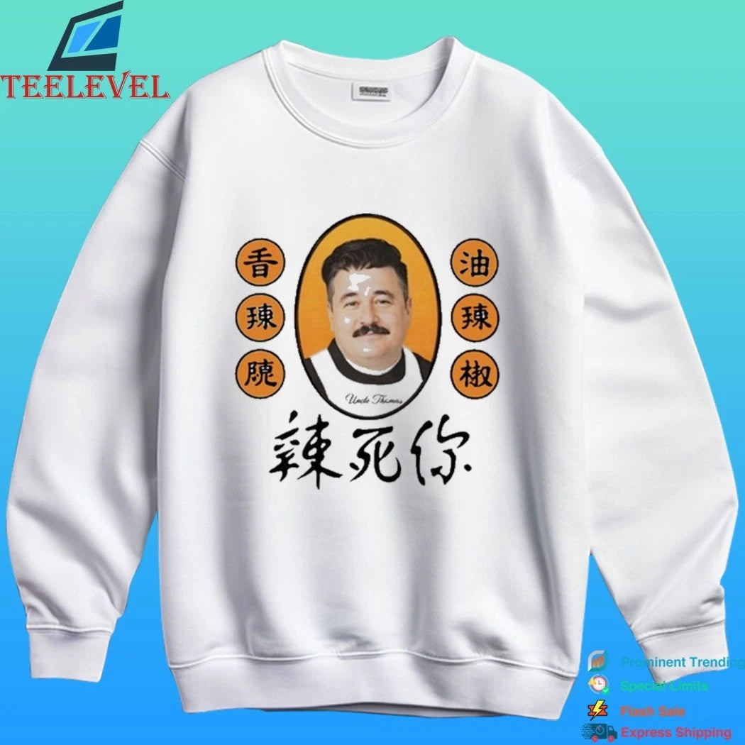 Tip2tip Uncle Thomas Shirt
