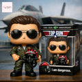 Gun 40th Anniversary 1986-2026 Maverick I Am Dangerous Pop Figure Doll