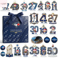 Toronto Blue Jays 2025 AL East Champions Advent Calendar