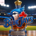 Toronto Blue Jays American League Championship Series Whisky Bottle