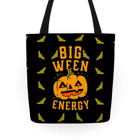 Big Ween Energy Tote Bag