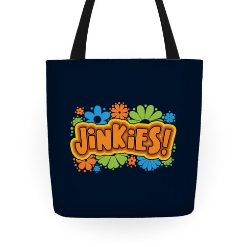 Jinkies! Tote Bag