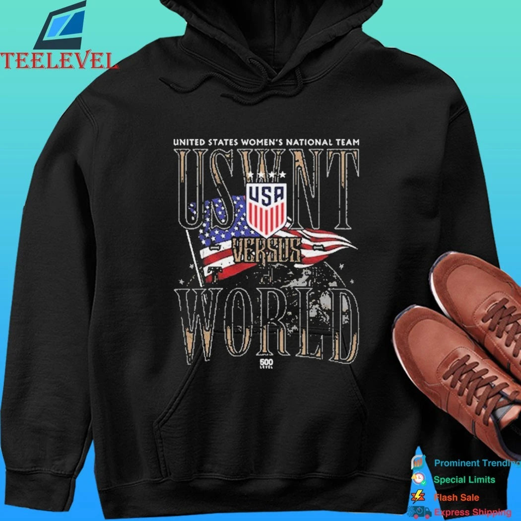 United States Women’s National Team Uswnt Versus The World Shirt