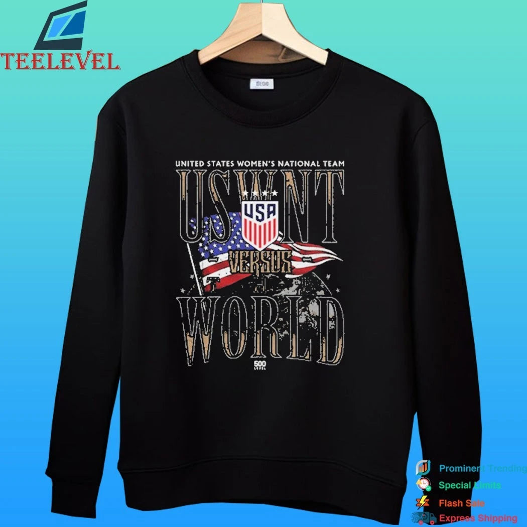 United States Women’s National Team Uswnt Versus The World Shirt