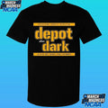 Steelers Depot Official Depot After Dark Quick Hit News And Stories Shirt