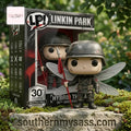 Linkin Park Hybrid Theory 30th Anniversary Limited Edition Soldier Funko Pop Figure Doll