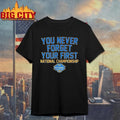 You Never Forget Your First National Championship UCLA Bruins WBB 2026 Shirt