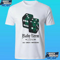 Baby Keem The Casino Tour April 18 2026 Marathon Music Works Nashville Tn Event Gig Poster Shirt