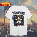 New York Yankees Cooperstown Rawlings 47 Graphic Shirt
