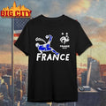 France National Team Impressions Tour 2026 Shirt