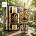 Newcastle United Royal Magpies Luxury 40oz Insulated Tumbler With Handle