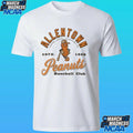 Allentown Peanuts Baseball Club Ests 1888 Shirt