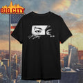 Retro 90S Jungkook Eyes Vintage Shirt