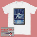 Shoalsfest Florence, Alabama October 11 2025 Poster shirt