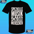 The Butcher Sisters Spezielle Musik Spezielle Menschen Shirt