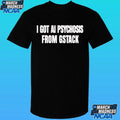 L I Got Ai Psychosis From Stack Shirt