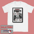 Milk Loud Fast Poster shirt