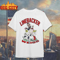 Linebacker Style Walt Weiss Vs Jorge Soler Caricature Shirt