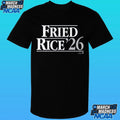 Max Fried-ben Rice ’26 Shirt