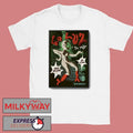 La Luz Barcelona Spain, October 21 2025 Poster shirt