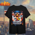 UConn Huskies Vs Michigan Wolverines Men’s Basketball 2026 NCAA National Championship Head To Head Home Decor Poster Shirt