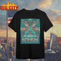 Dirty Heads Reggae Rise Up Arizona ‘26 Exclusive Poster At Tempe AZ On April 17 2026 Poster Shirt