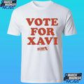 Xavier Becerra Vote For Xavi Shirt