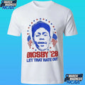 Clayton Bigsby 2028 Let That Hate Out Shirt