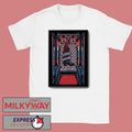 20 Sept 2025 Reckless Kelly Nashville, TN Show Poster shirt